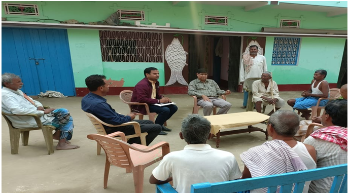 Village Meeting